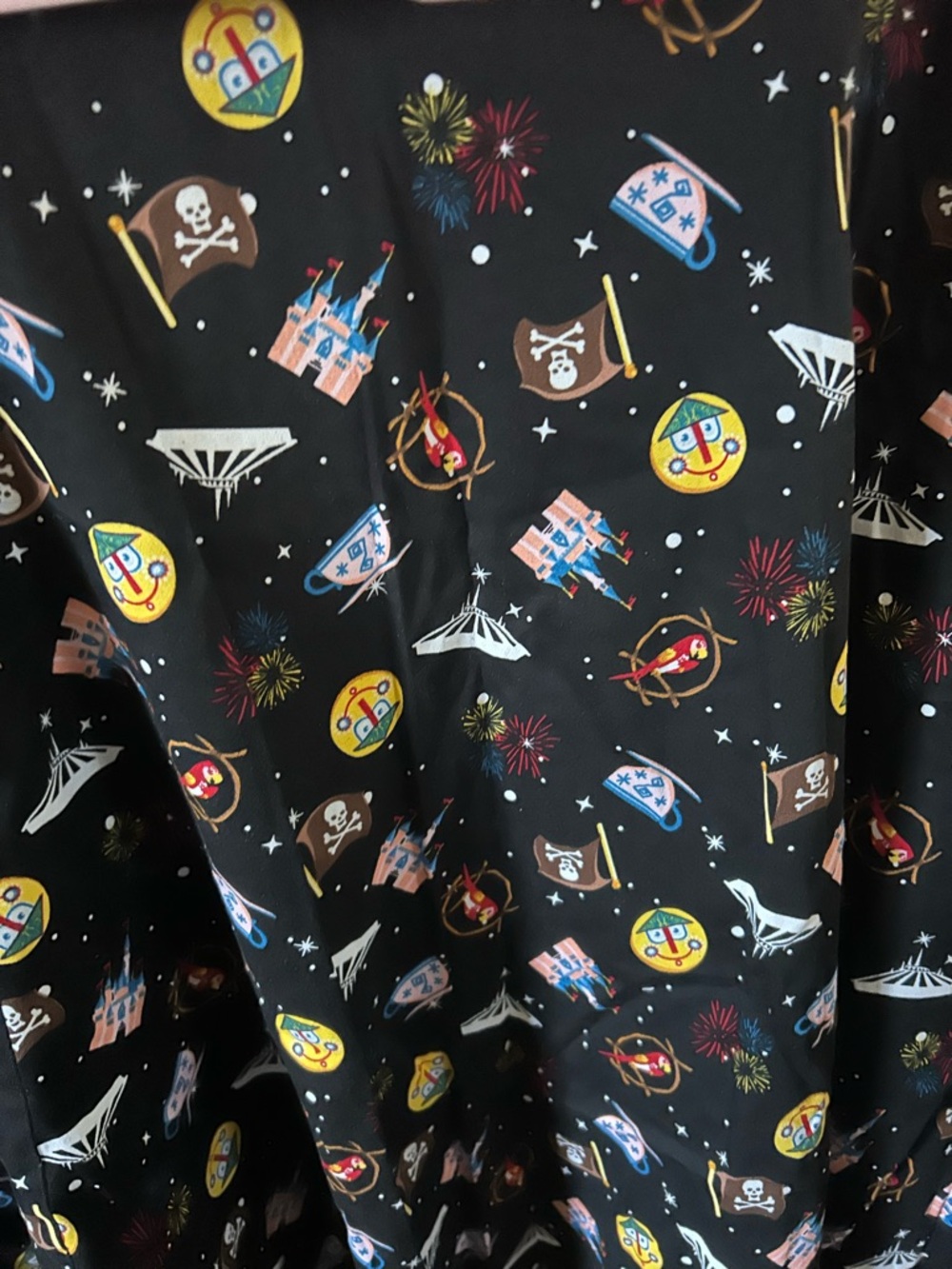 Disney Dress Shop/Her Universe Disneyland Park Icon Retro Dress - Picture 3 of 4